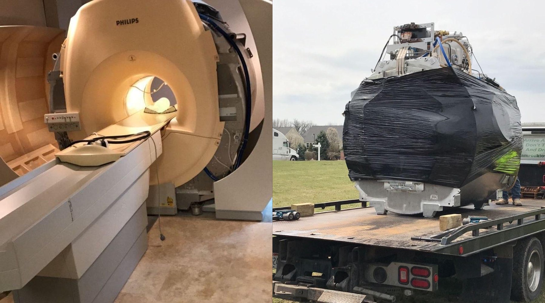 How Much Does MRI Deinstallation and Rigging Cost?
