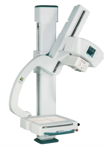 AMRAD AAU Classic with LG or Varex DR System
