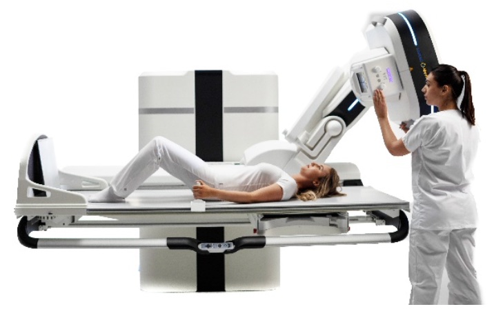 AMRAD Aptitude Plus R/F System