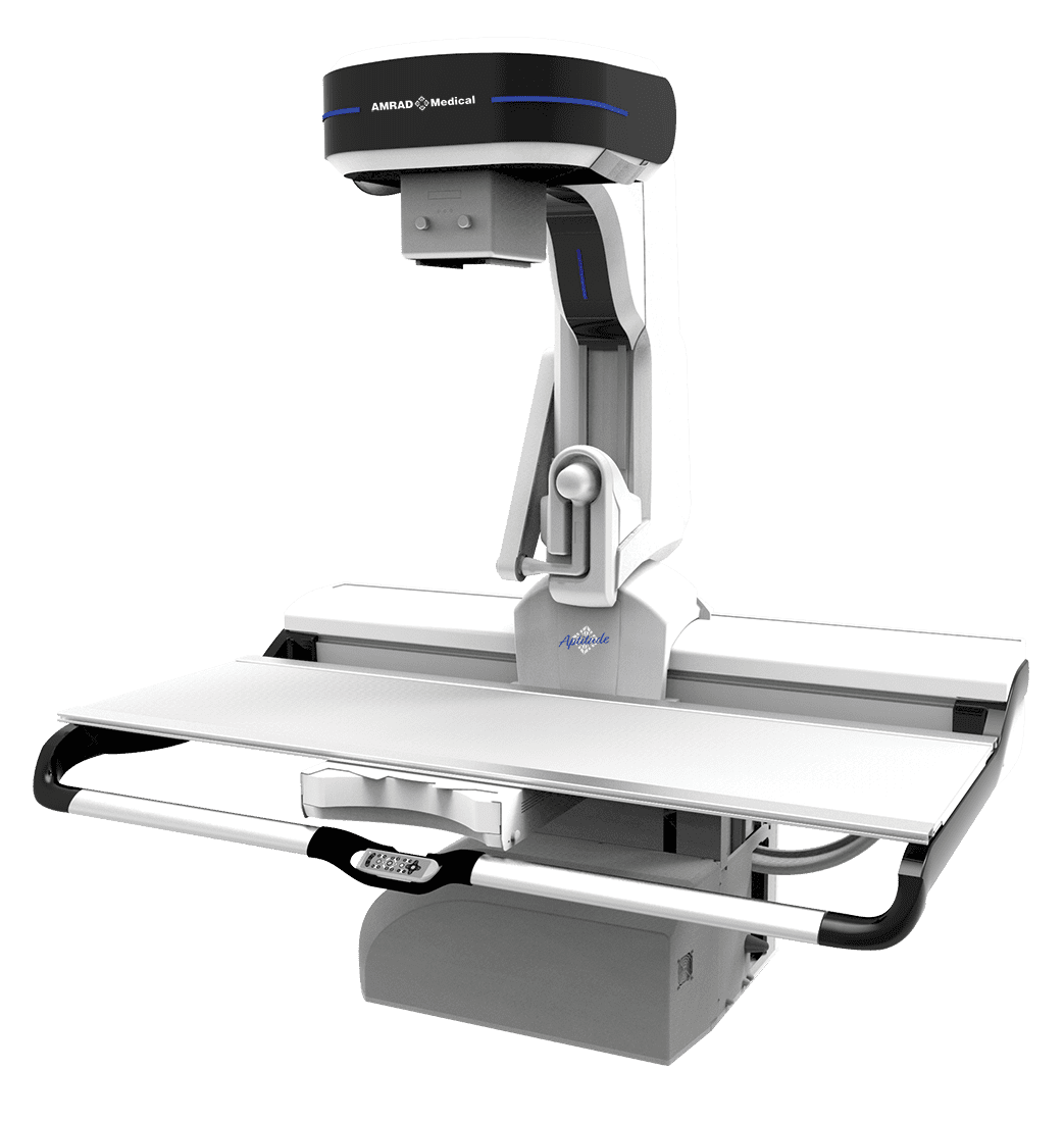 AMRAD Aptitude R/F System