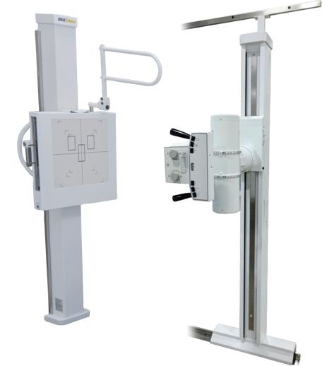 AMRAD CS Classic Chiropractic X-Ray System