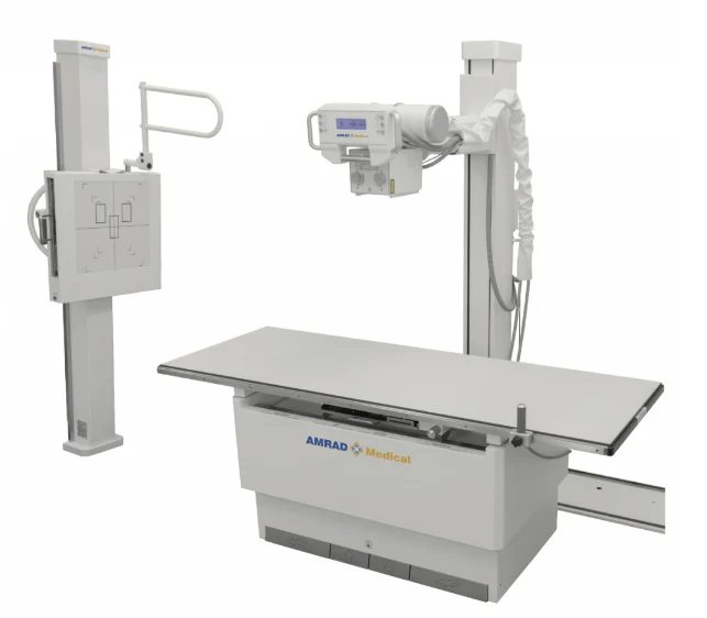 AMRAD Medical DFMT Elite X-Ray System
