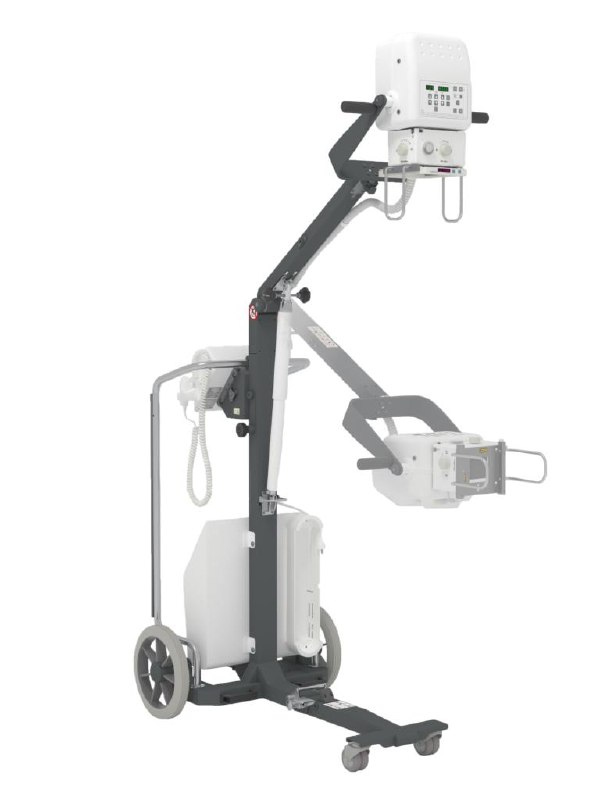 AMRAD DRAGON Classic & DRAGON Elite Portable X-Ray System