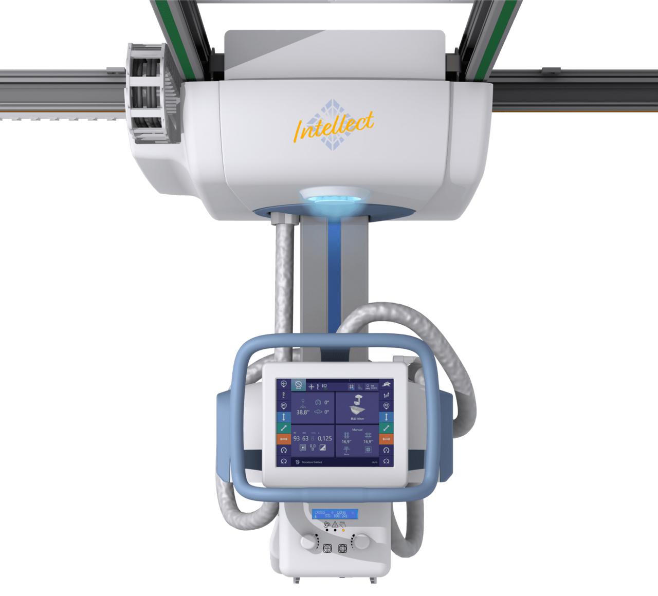 AMRAD OTS Intellect System