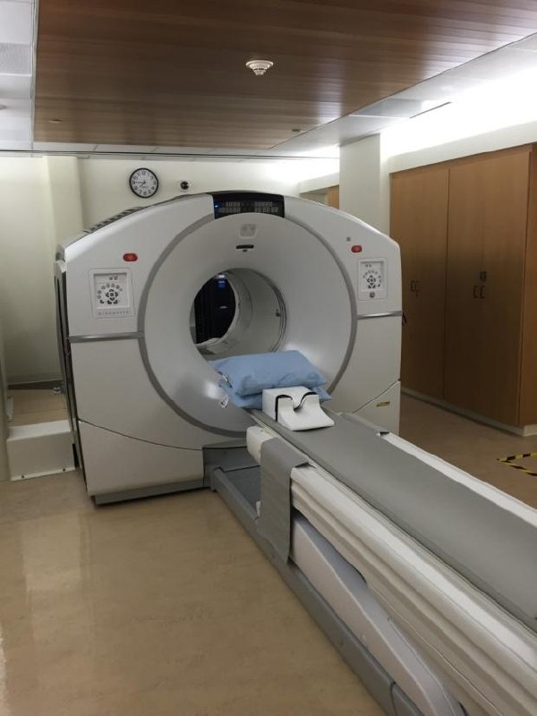 GE Discovery MI 64 PET/CT (LYSO)