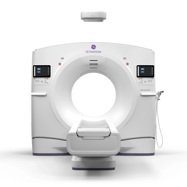 Clean imaging equipment install