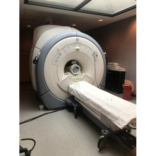 GE Signa Excite HDxt 1.5T — OPTIMA EDITION (23x, 16ch)