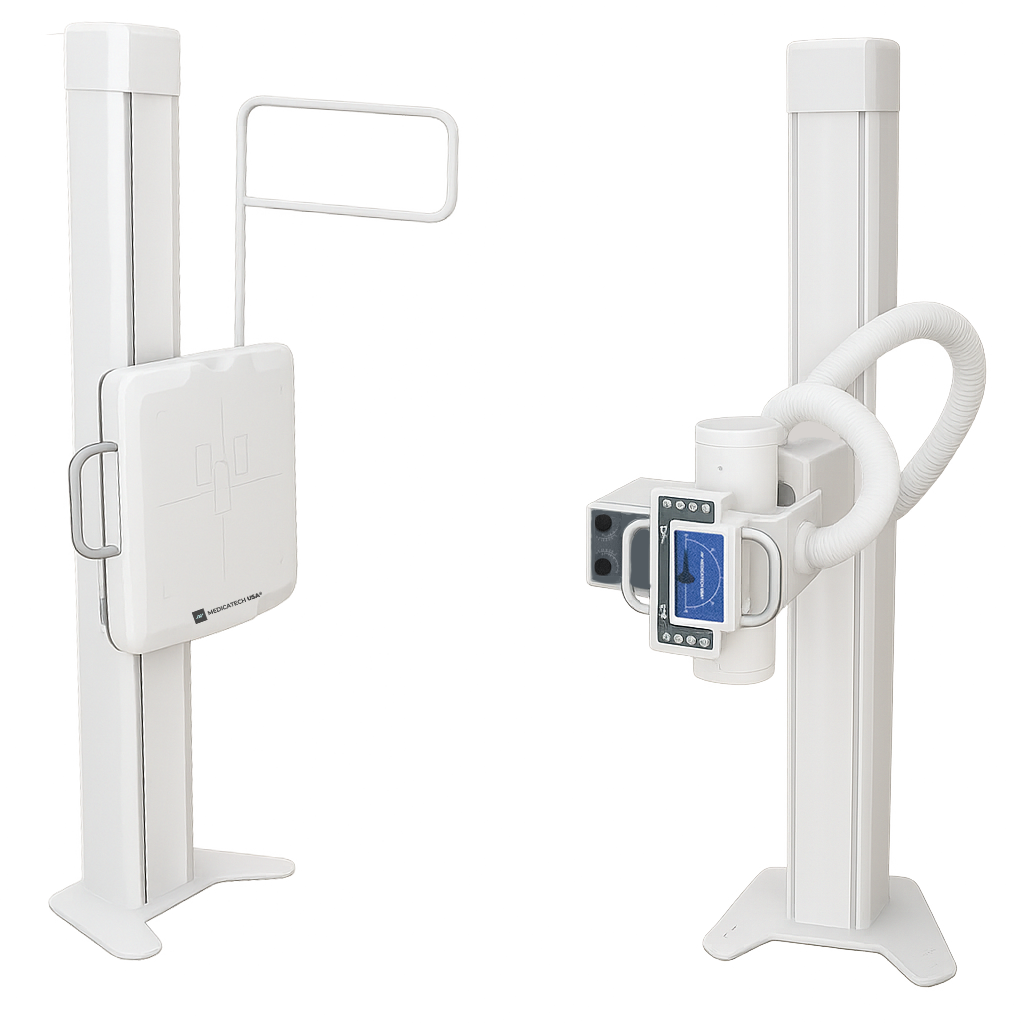 Medicatech MasteRad MX Series Fixed 40 X-Ray System