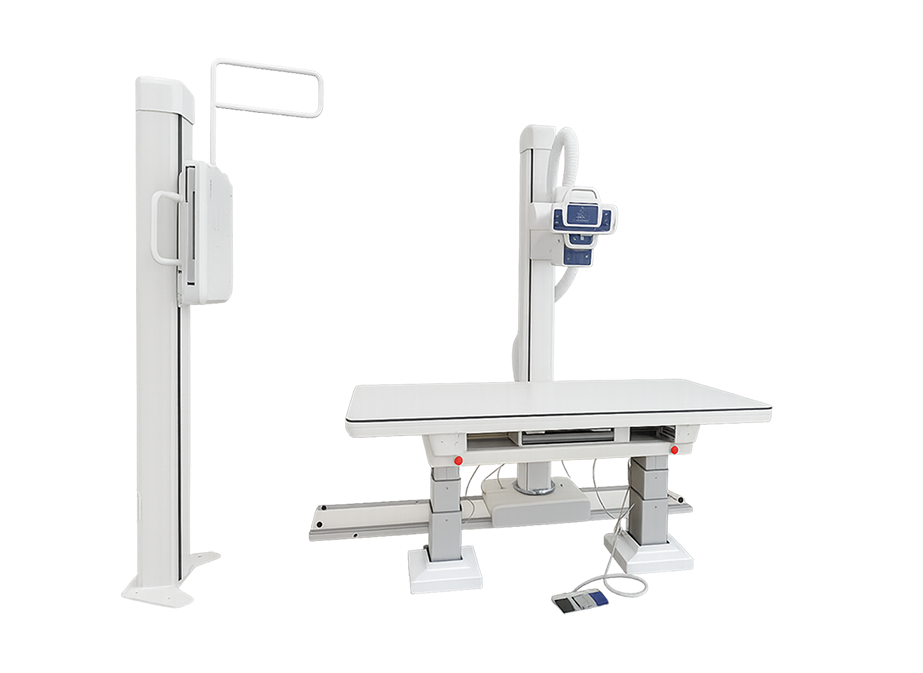 Medicatech MasteRad MX30+ X-Ray Room