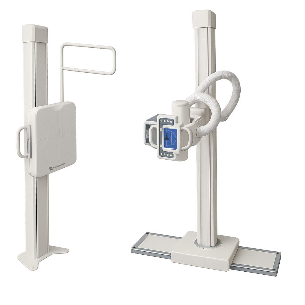 Medicatech MasteRad MX30C Chiro System