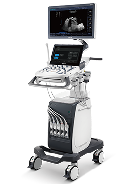 SonoScape P10 Ultrasound