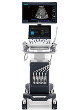 SonoScape P9 Ultrasound